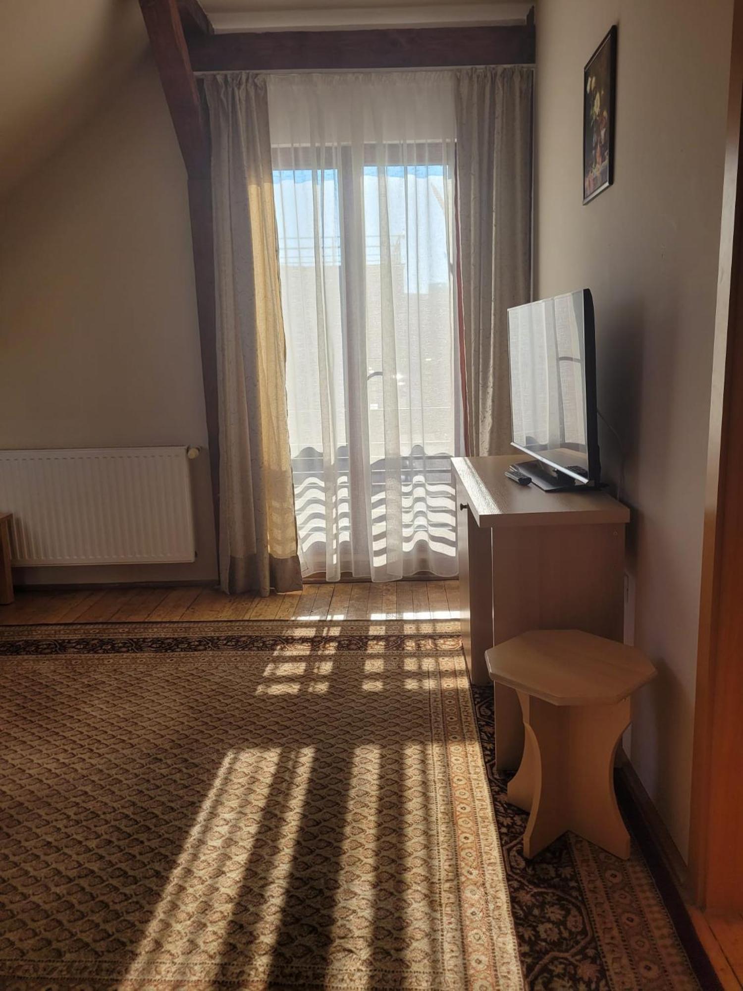 Pension Bavaria Brașov Exterior foto