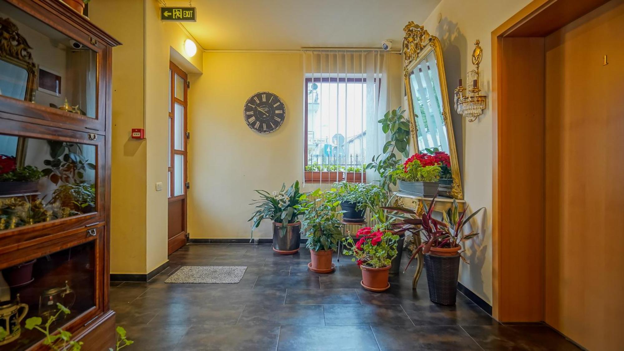 Pension Bavaria Brașov Exterior foto